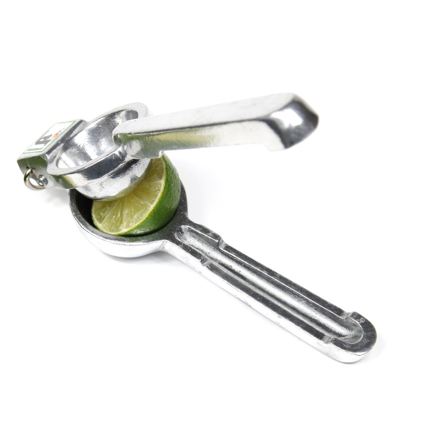 Polished Aluminum Lemon Lime Squeezer Heavy Duty Exprimidor Premium Jucier