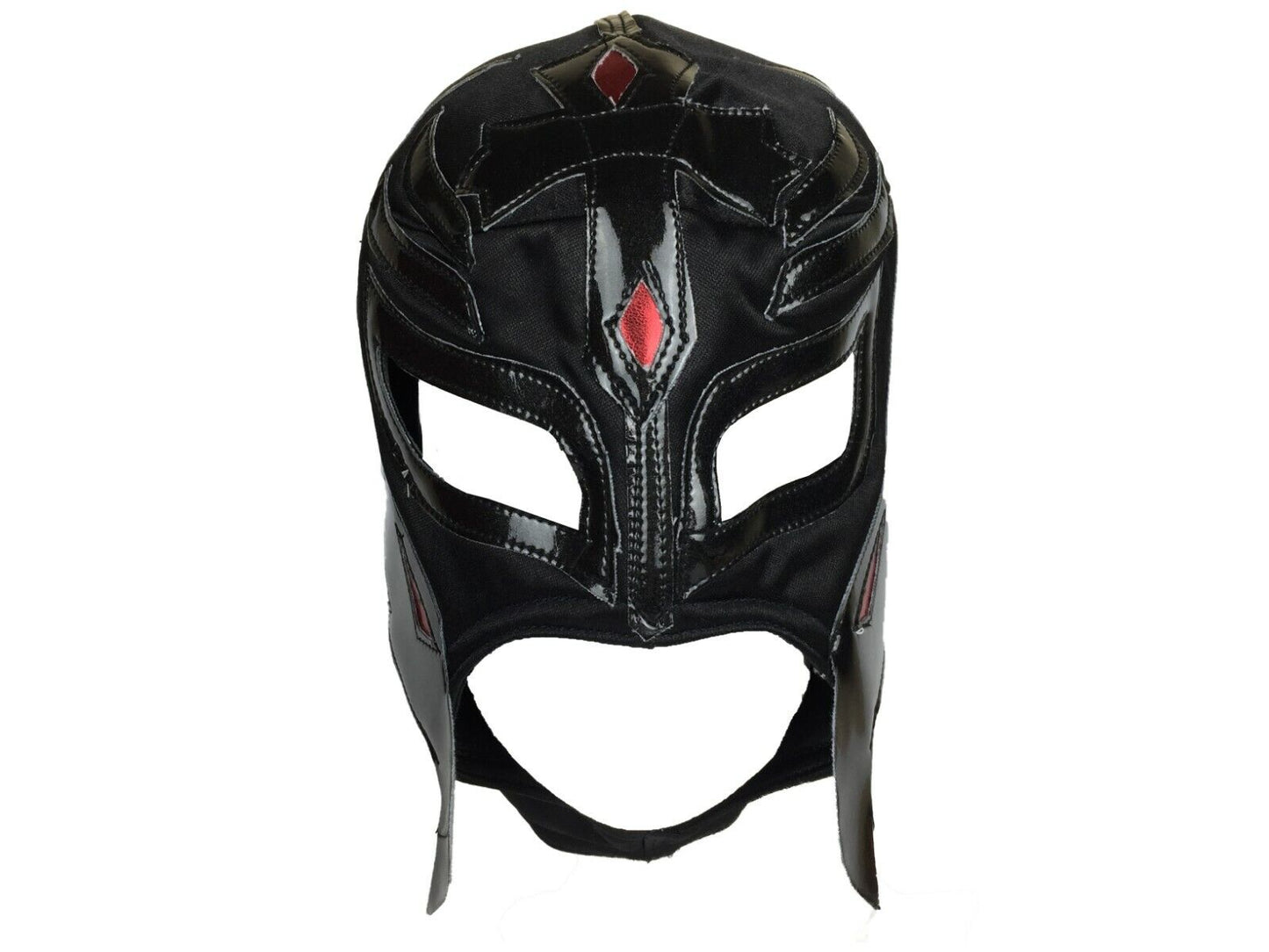 Rey Mistero Black Lucha Libre Mask